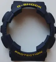 Casio Genuine Factory Replacement G Shock Bezel GA-110LN-2A Blue