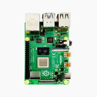 【新店鉅惠】樹莓派4代開發板Raspberry Pi 4B 2G 4G 8G 4核開源ARM主板小電腦