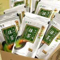 在飛比找森森購物網優惠-日本 森半 京都宇治抹茶粉 100g/包 無糖