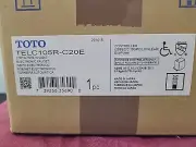 Toto TELC105R-C20E 0.5GPM G1/2 Connection Single-Hole Deck Mount Controller ONLY