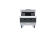 Waldorf Bold INLB8200F-B - 450mm Electric Induction Cooktop Low Back Version - Bench Model