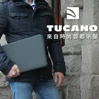 在飛比找PChome24h購物優惠-義大利 TUCANO Elements 高階防滑落筆電袋 1