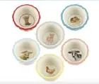 The Pioneer Woman Novelty 4-Inch Ramekins, Set of 6 *FREE SHIPPING*