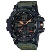 Casio G-SHOCK GG-1000-1ADR Master of G Series MUDMASTER Camouflage Green New in