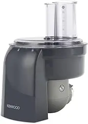 [Kenwood] Dicing Attachment, Stand Mixer Attachment, KAX400PL, Silver,White