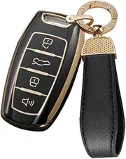 ontto TPU Car key fob cover Fit for Haval H6 H7 H9 H4 Hover H2S F5 F7 F7X F7H Dargo Jolion GMW Remote key case key shell key holder keychain protector Accessories