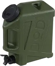 DOD WT3-863-KH Jimini Tank Water Tank 3.2 gal (10 L)