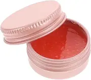 10g Lash Lifting Solid Glue Non-irritating Strawberry Scent Glue for Eyelash Extensions Quick-setting Lash Adhesive Tool