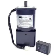 Dayton 1/8 HP Speed Control PSC Motor - 220VAC TEFC 1650 RPM 1 Phase 23L403