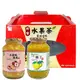 韓味不二-生茶系列禮盒1kg x 2入(水蜜桃蘋果*1生黃金柚子*1)