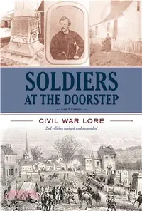 在飛比找三民網路書店優惠-Soldiers at the Doorstep ― Civ