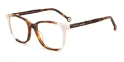 Carolina Herrera CH 0065 C1H Women’s Glasses Tortoiseshell Size 52 - Private Health Rebate - Blue Light Block Available