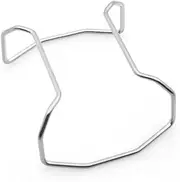 [GenericBrands] Stainless Steel Wire Safety Bracket Compatible with Casio G-Shock GWG-1000 Series, Watch Protection Bar for GWG-1000 Series, Easy Installation, Scratch-Resistant