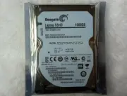 Seagate Laptop SSHD 1000GB Serial ATA Disc Drive ST1000LM014 5.4K 6Gb/s 2.5" 1TB