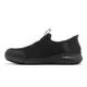 Skechers 工作鞋 Cessnock-Gwynedd Slip-Ins 全黑 襪套式 女鞋 108127BLK