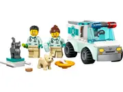 [Lego] Vet Van Rescue