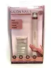 Finishing Touch Flawless Salon Nails Pedicure Manicure Tool Rechargeable