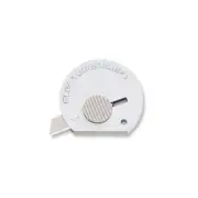 TK-4W Olfa Multi-Purpose Touch Knife, Retractable Blade, White, Pack of 1