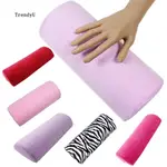 SOFT CUSHION REST HALF COLUMN NAIL ART DESIGN MANICURE SALON