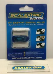 SCALEXTRIC C8516 EASYFIT Digital Plug / Sport Digital F1 / SINGLE SEAT DPR CHIP