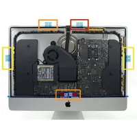 在飛比找蝦皮購物優惠-iMac 27吋（A1419）2012-2015原裝液晶固定