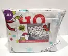 Holiday Christmas The Grinch Flannel Cotton Sheet Set Max FULL 4pc