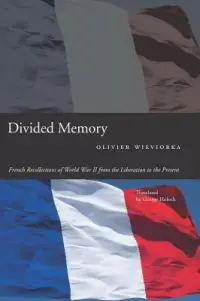 在飛比找博客來優惠-Divided Memory: French Recolle