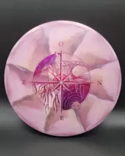 Discraft OTB Pirate Nate Limited Edition Esp Flx Zone 173-174