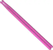 Light Up Drum Sticks 5A Nylon Drumstick Stick Stage Performances Fluorescent Drumstick for Kids