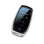 Digital Display Touch Screen Smart LCD Car Key Lock Window Keyless Remote EntriN