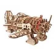 Ugears Mad Hornet Airplane