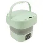 6L Portable Mini Washing Machine Folding Foldable Washing Machine XG