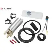 Goss Electric Fuel Pump - GE026
