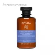 APIVITA SENSITIVE SCALP shampoo lavender & honey 250 ml