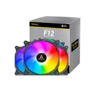 Antec F12 Racing Argb 3 Pack Argb Pwm Controller Full Spectrum Argb