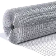 24''x50' 1/2inch Hardware Cloth 19 Gauge Hot Dip Galvanized After Welding Chi...