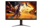 27" AOC Q27G4 1440p 180Hz 1ms VRR Ergonomic Gaming Monitor