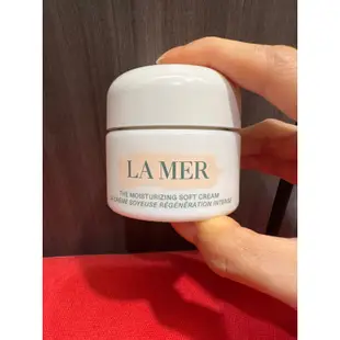 LA MER 海洋拉娜 舒芙乳霜30ml送經典乳霜14ml 中文標