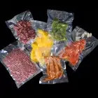 50pcs Vacuum Sealer Bags Heat Seal Bags Vac Seal Food Saver Storage Bag