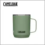 【美國CAMELBAK】CB2393301035 - 350ML CAMP MUG 不鏽鋼露營保溫馬克杯(保冰)-灰綠