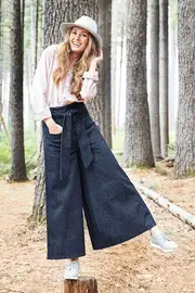 El Rado Pants--BRAV-BT943