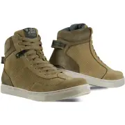 SX-2 Evo Perforated Brown Motorcycle Shoes