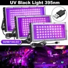 5V USB UV Black Light 395nm for Black Light Party Glow Party Stage Lighting