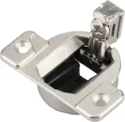 Blum 110 Degrees Screw on Self Closing Compact 33 Hinge Pack of 8 Plates Require