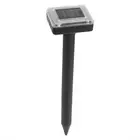 2pcs Garden Solar Powered Ultrasonic Repeller Pest Rodent Mouse Mice Snake AU