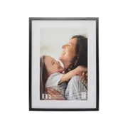 Home+wares 16x22" With 12x18" Opening Black Photo Frame - Pack Of 4