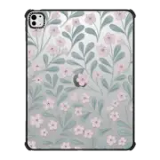 iPad Pro 13-inch (M4) iPad Impact Case Posie by Ivory Paper Co