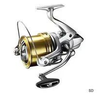 在飛比找PChome商店街優惠-◎百有釣具◎SHIMANO 紡車式 SURF LEADER 