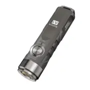 A1 Gen 4 Rechargeable EDC Keychain Flashlight 650 Lumens High Lumens Outdoor ...