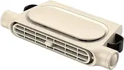 Générique Car Seat Fan - Car Headrest Fan | 3 Speed Adjustable Portable Fan for Vehicles, Trucks and Campers